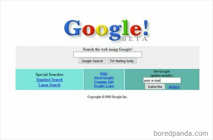 Google Was Launched 28 Years Ago Today