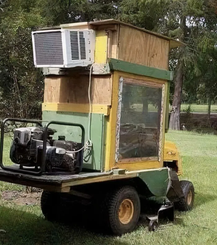 The John Deere Penthouse Suite