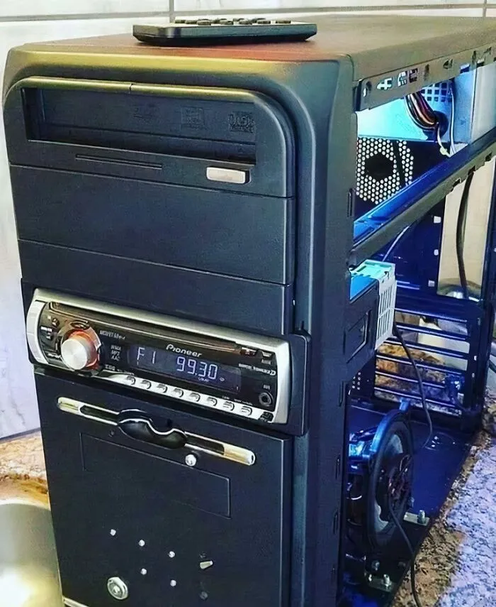 New Gen PC Upgrade