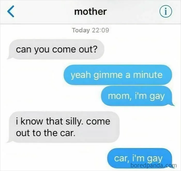 Am I A Dad Joke To You?