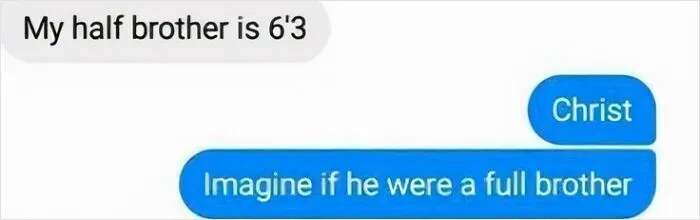 That’s Kinda Tall