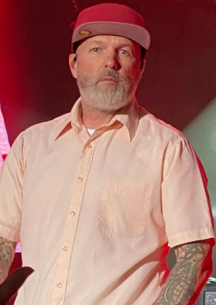 Singer Fred Durst, 56