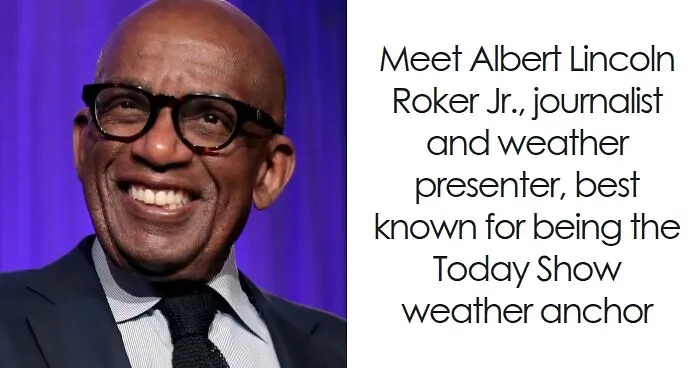 Al Roker: Bio And Career Highlights
