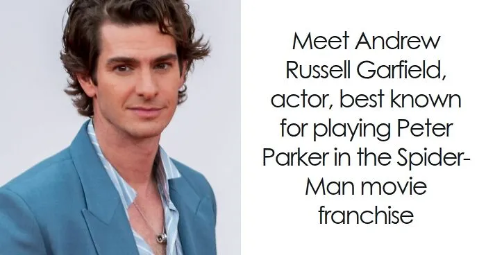Andrew Garfield: Bio And Career Highlights