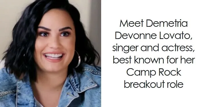 Demi Lovato: Bio And Career Highlights