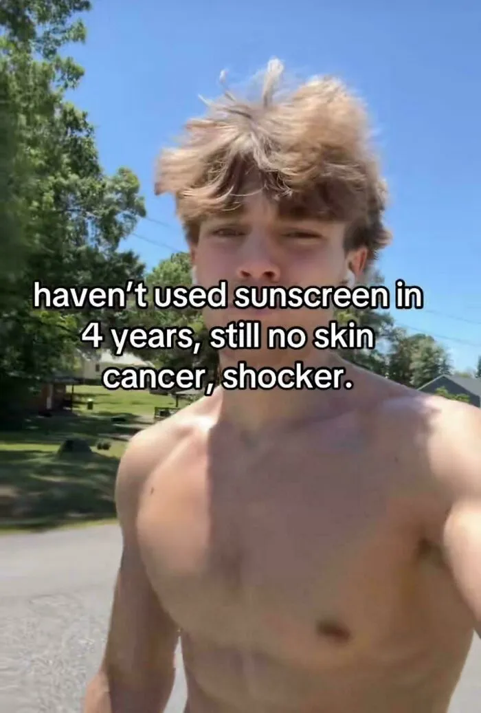 “Been Smoking For Four Years, Still No Lung Cancer, Shocker!”