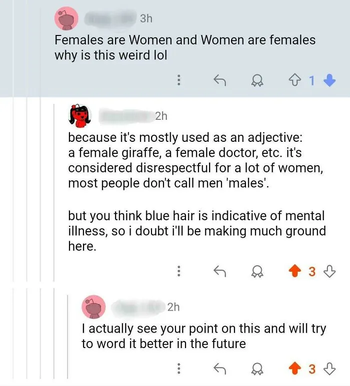 Females