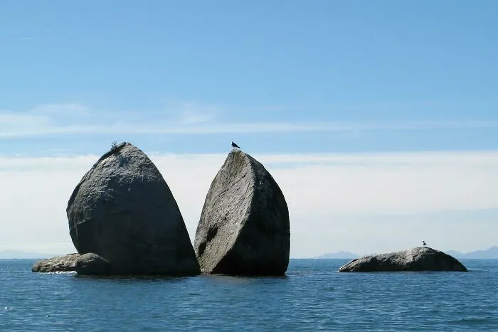 This Rock In New Zealand