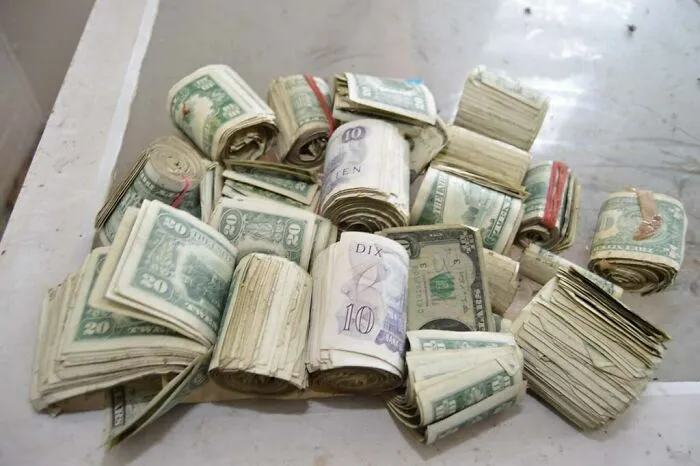 On This Day In 2014 - I Found This In An Abandoned House