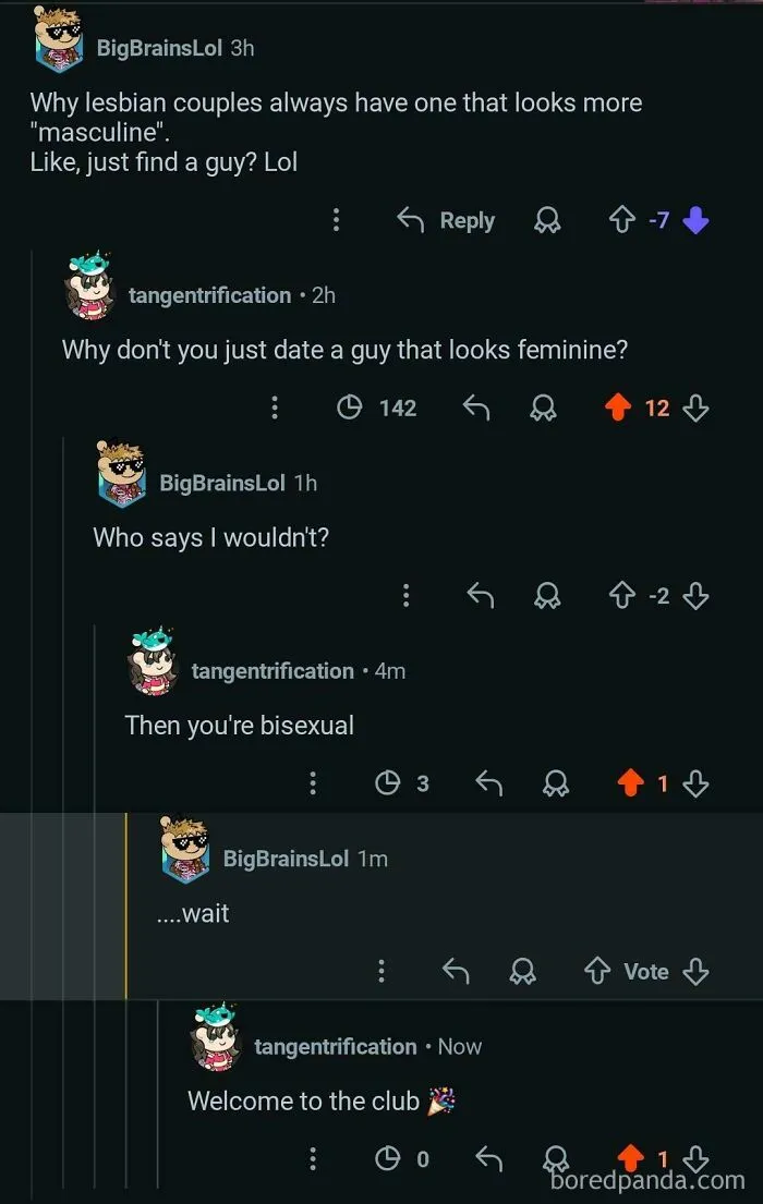 Lesbians