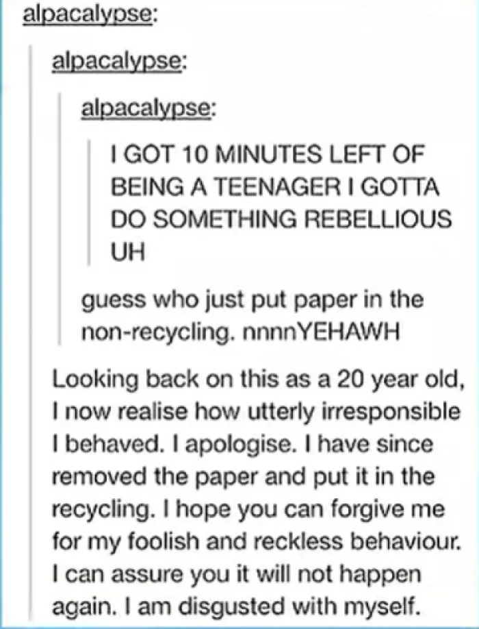 Teenager