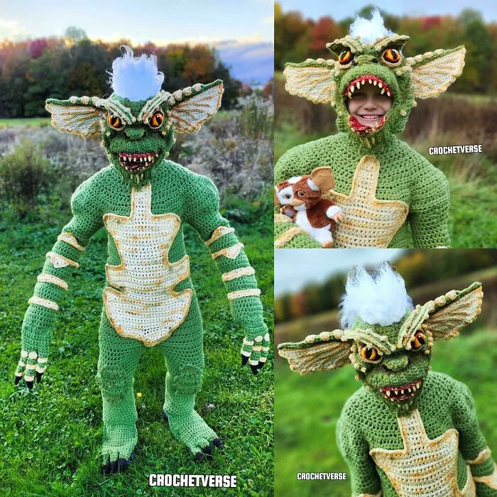 8th Year Of Costumes! Gremlins!