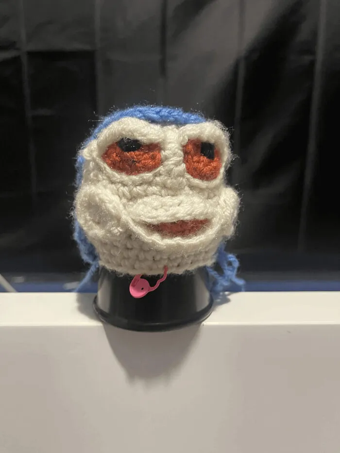 I Think My Most Recent Creation Belongs Here