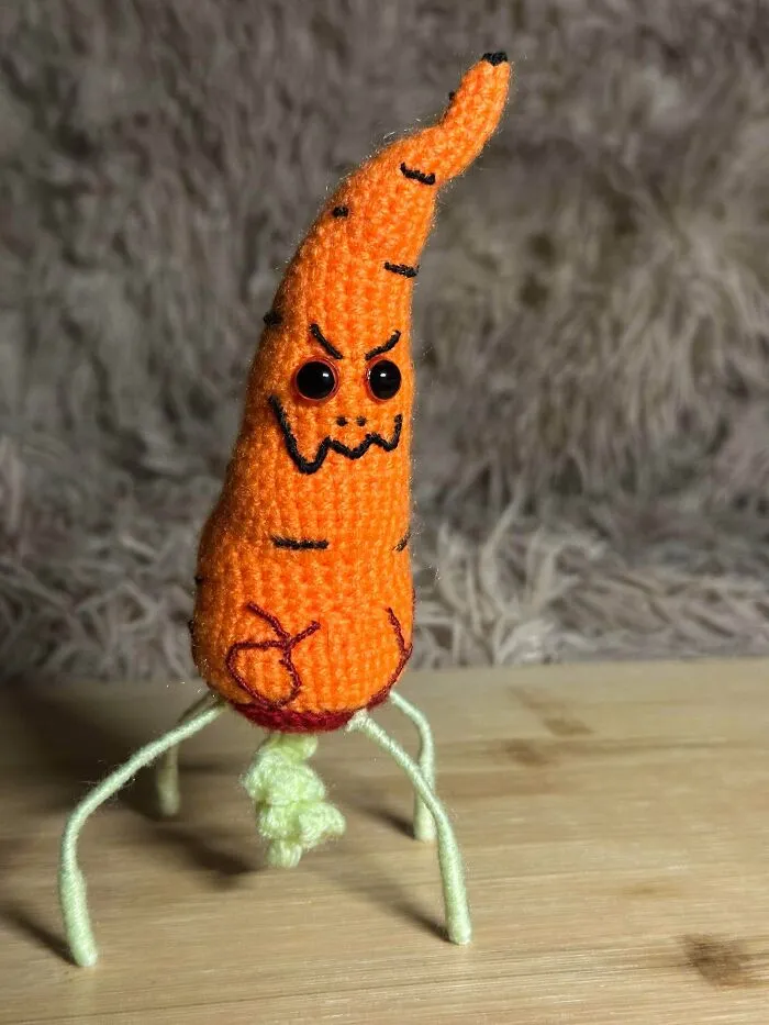 Carrot 🥕💀