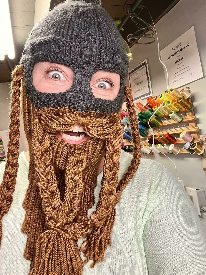 “It’s A Waste Of Time,” They Said. “You’ll Never Wear It,” They Said. 13 Years Later…