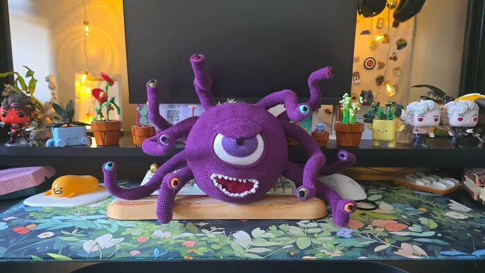 My Beholder Plushie