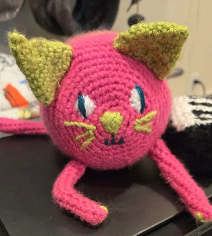 Behold, I Have Made My First Child