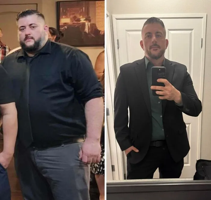 One Year Sober (34) To (35)