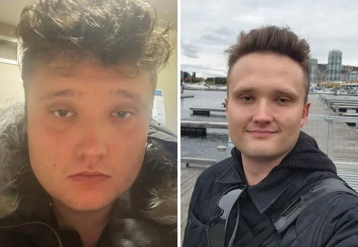 (23) To (26), 6 Years Sober, 2 Months Out Of Depression