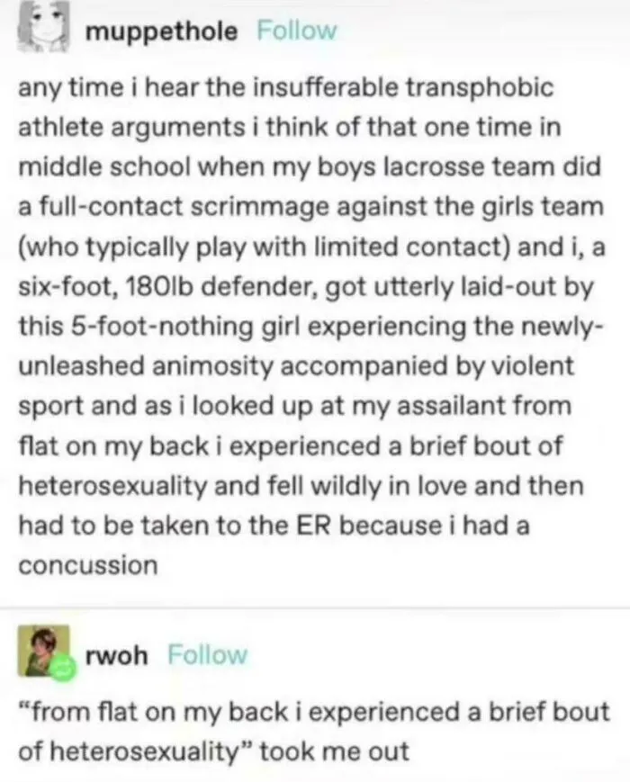 Don’t Be A Transphobe