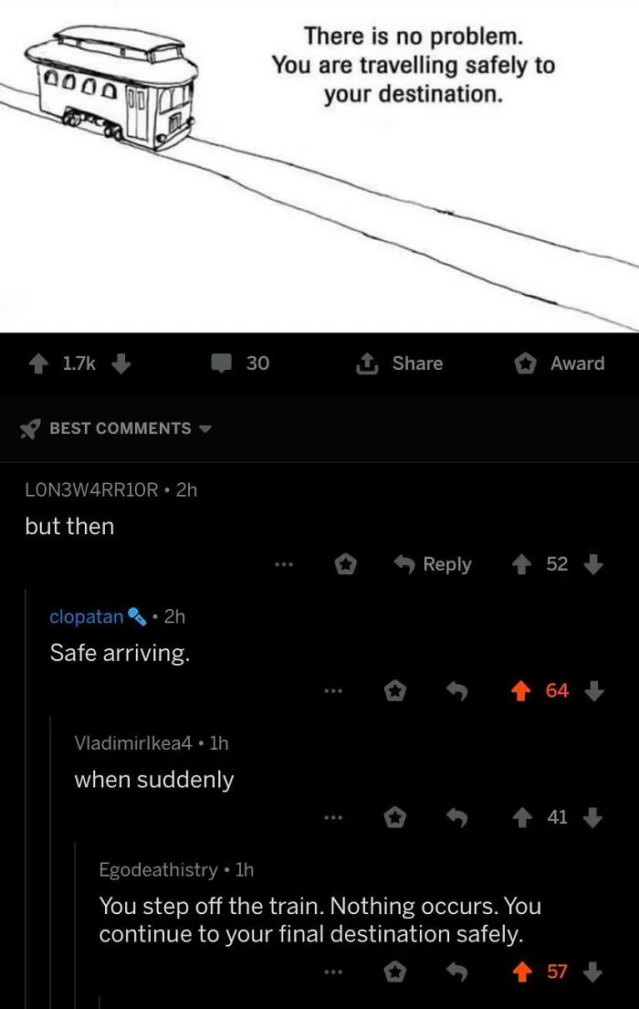 Very Oddly Wholesome