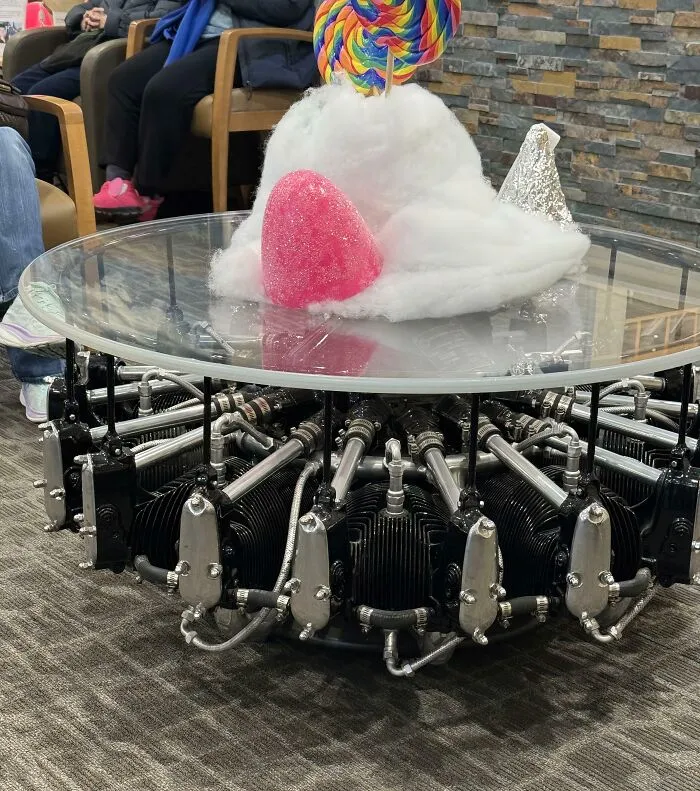 What’s This Table Supposed To Be?