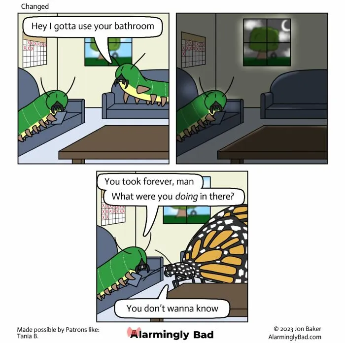 34 New “Alarmingly Bad” Comics With Punchlines That Are Nearly Impossible To See Coming