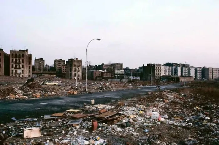 New York 1981