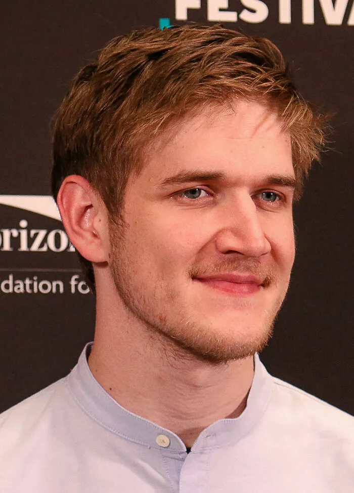 American Comedian, Musician, Actor, Filmmaker and Poet Bo Burnham, 36