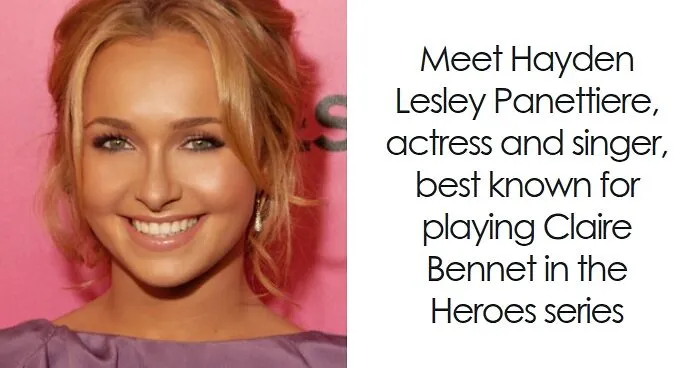 Hayden Panettiere: Bio And Career Highlights
