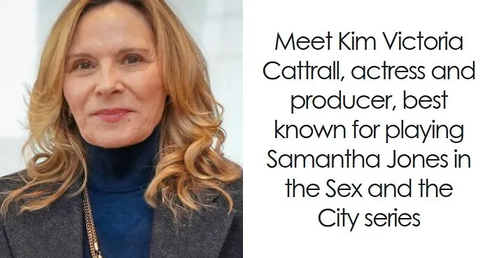 Kim Cattrall: Bio And Career Highlights