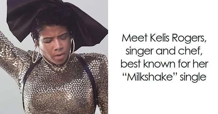 Kelis: Bio And Career Highlights