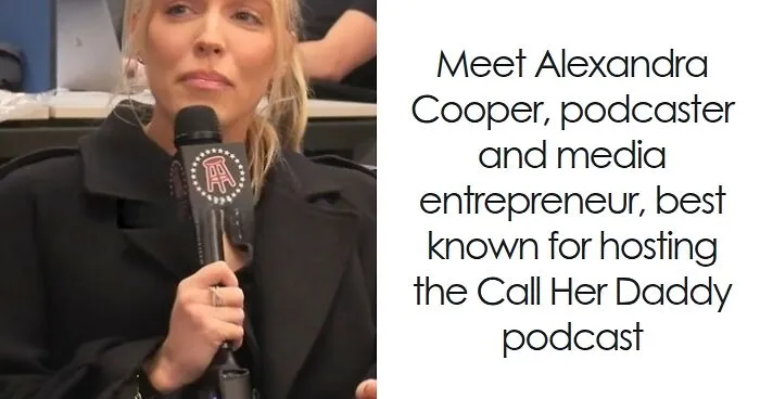 Alex Cooper: Bio And Career Highlights