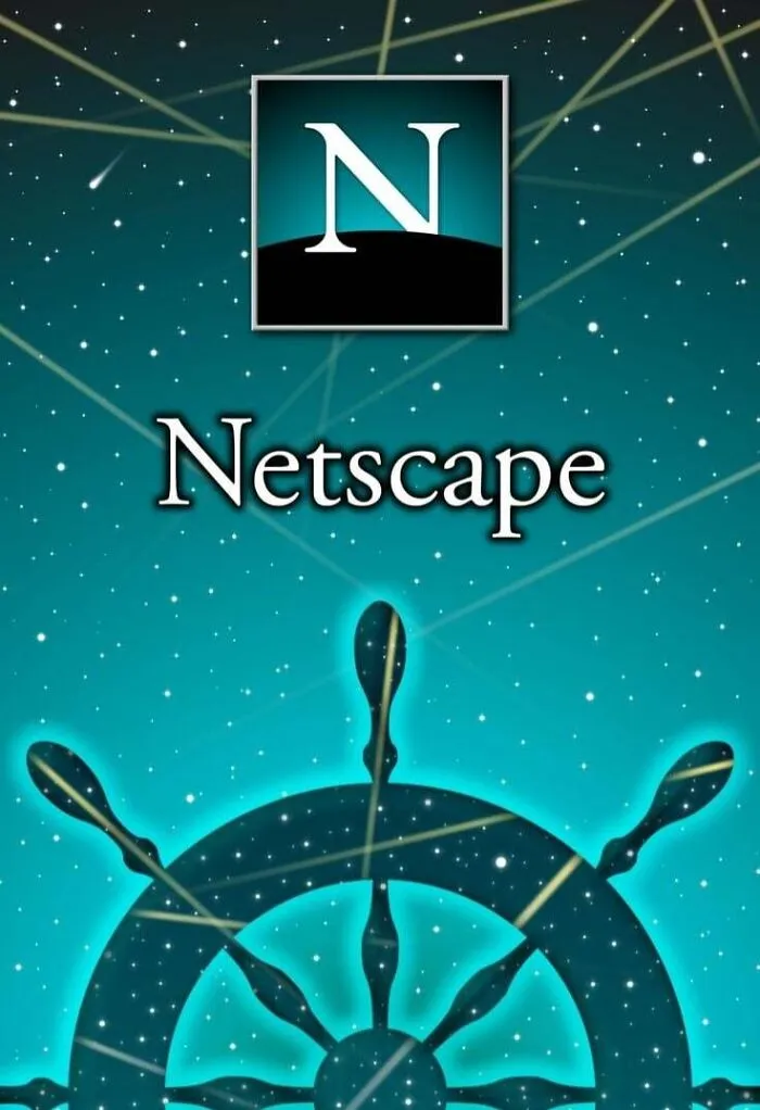 Netscape Navigator - The Best Browser In The 90s!