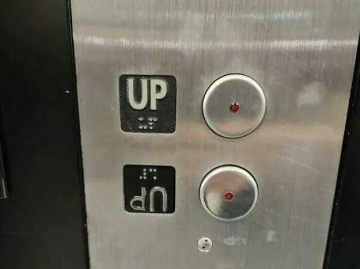 The Design Is Very Human