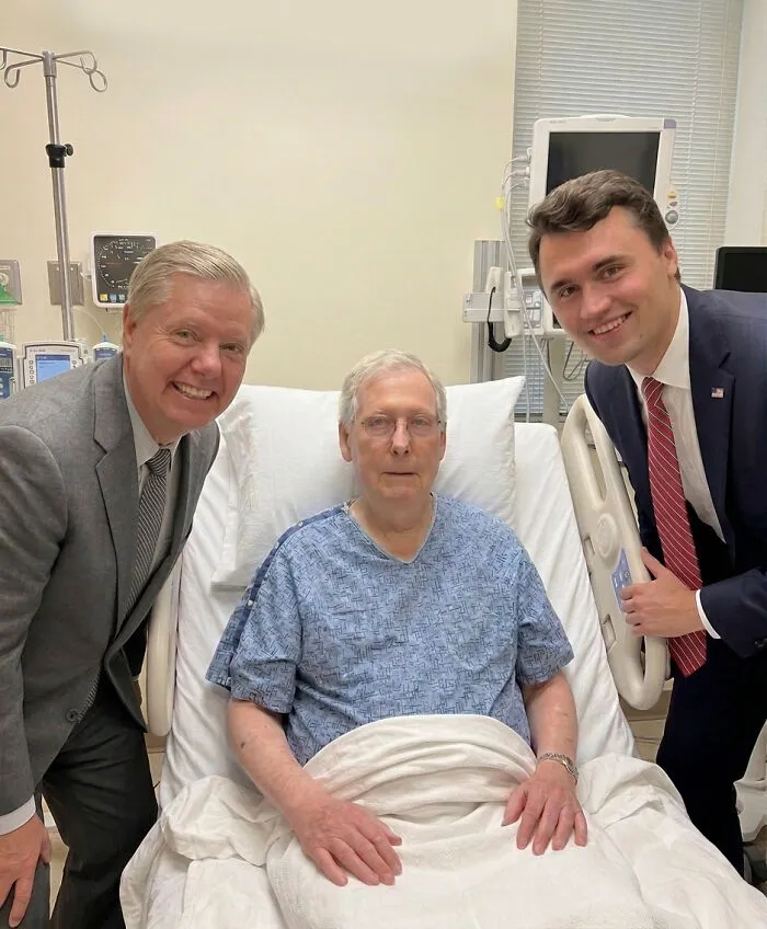 Mitch Is Still Alive I Swear!