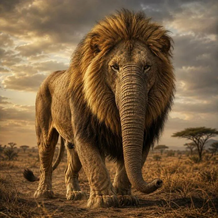 Lionphant
