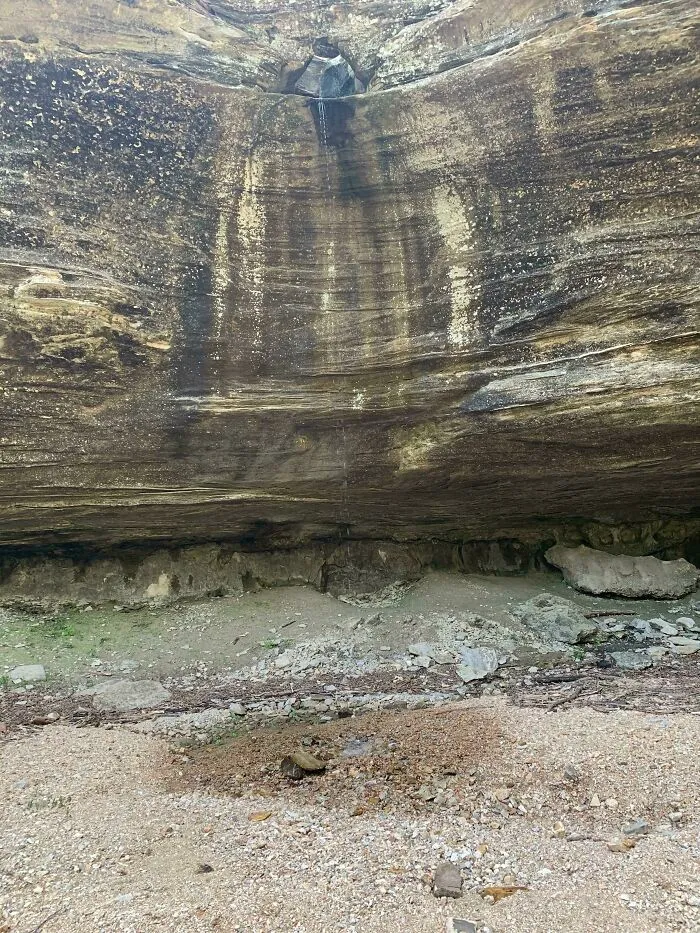 The “Waterfall” My Family Drove Two Hours To See