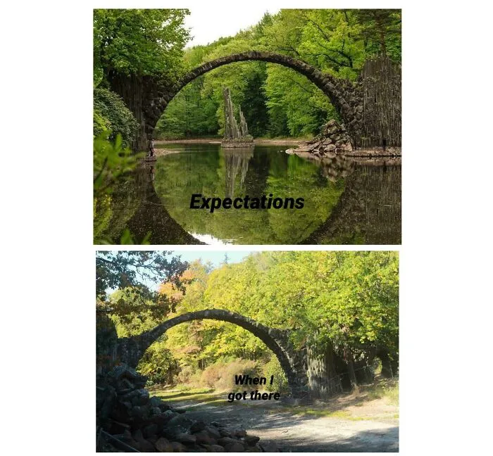 I Traveled From UK All The Way To Germany To Take Photos Of The Devil’s Eye.. But When I Got There