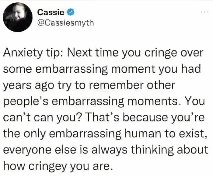 Wholesome To Everyone Else But You
