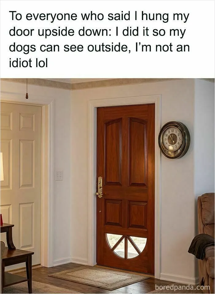 I Mean