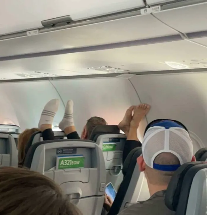 On My Flight