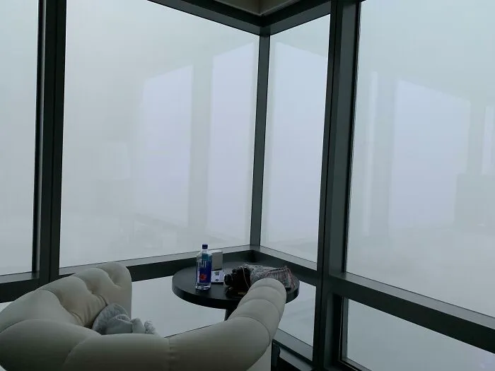 The View From My 65th Floor “Grand Times Square View” Hotel Room