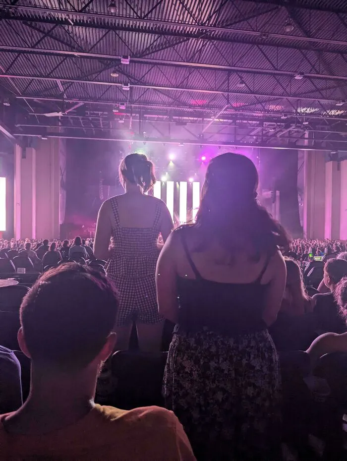 Concert Etiquette