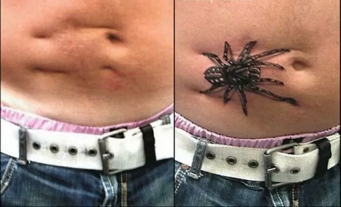 From Tattoo Regrets To Works Of Art: 70 Incredible Cover-Ups That Completely Transformed Old Ink