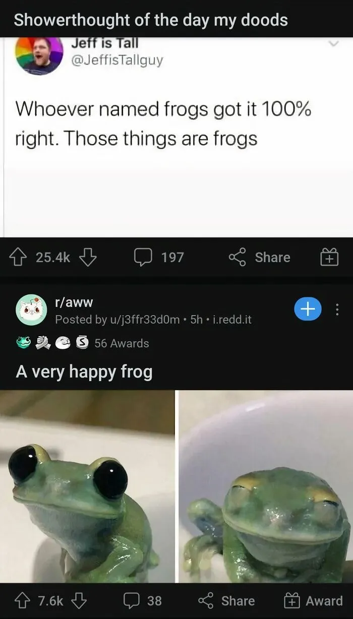 Love It When The Universes Align