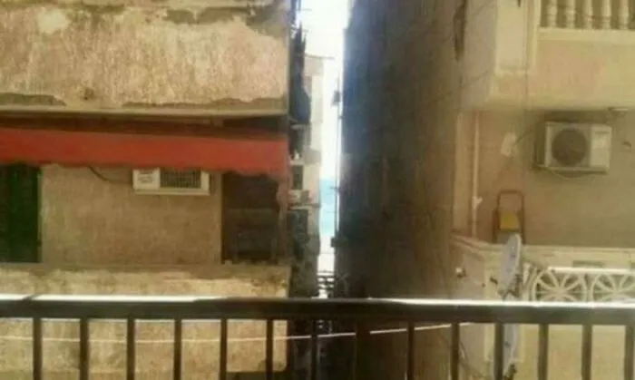 Hotel With Sea-View