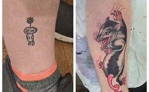 From Tattoo Regrets To Works Of Art: 70 Incredible Cover-Ups That Completely Transformed Old Ink