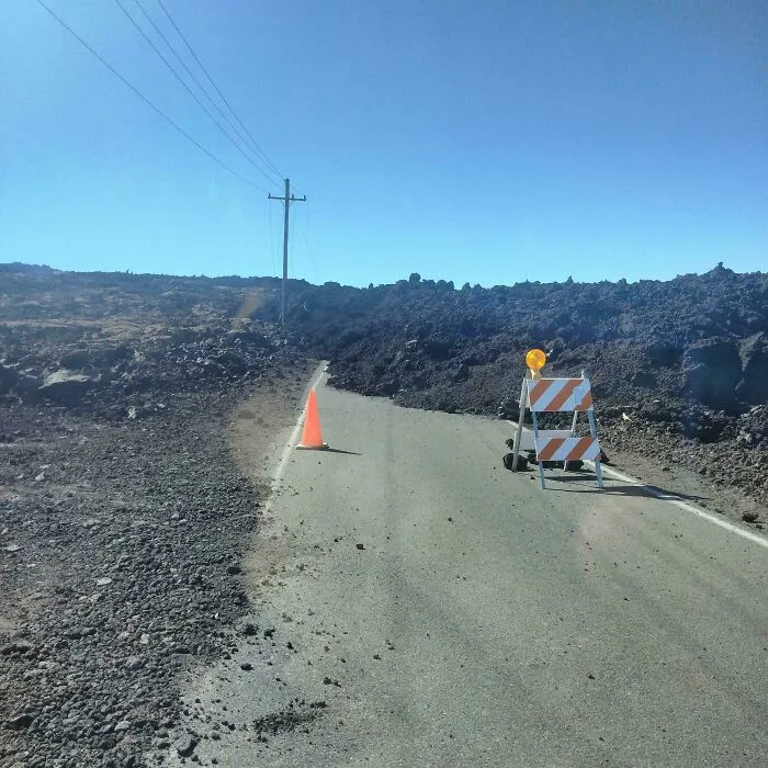 Google Maps Didn't Tell Me About This After A 2 Hour Drive