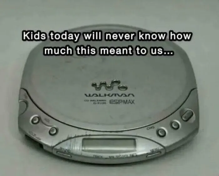 What Cd Did You Usually Listen To In Yours?